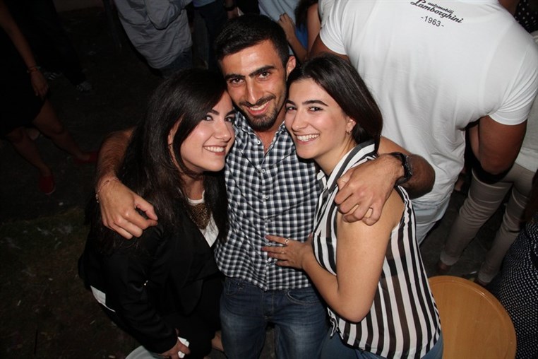 Publicity on Saturday Night